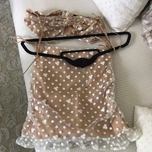 Sundae Muse 2 piece set